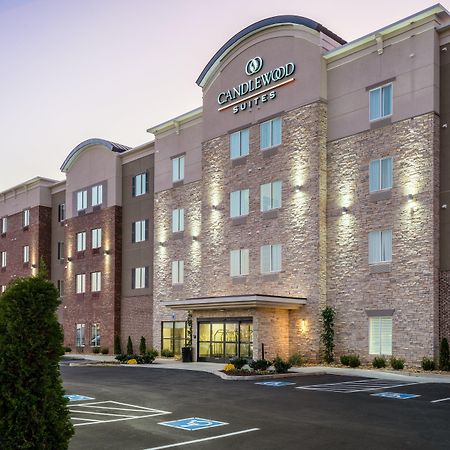 Candlewood Suites - Nashville - Franklin By Ihg Εξωτερικό φωτογραφία