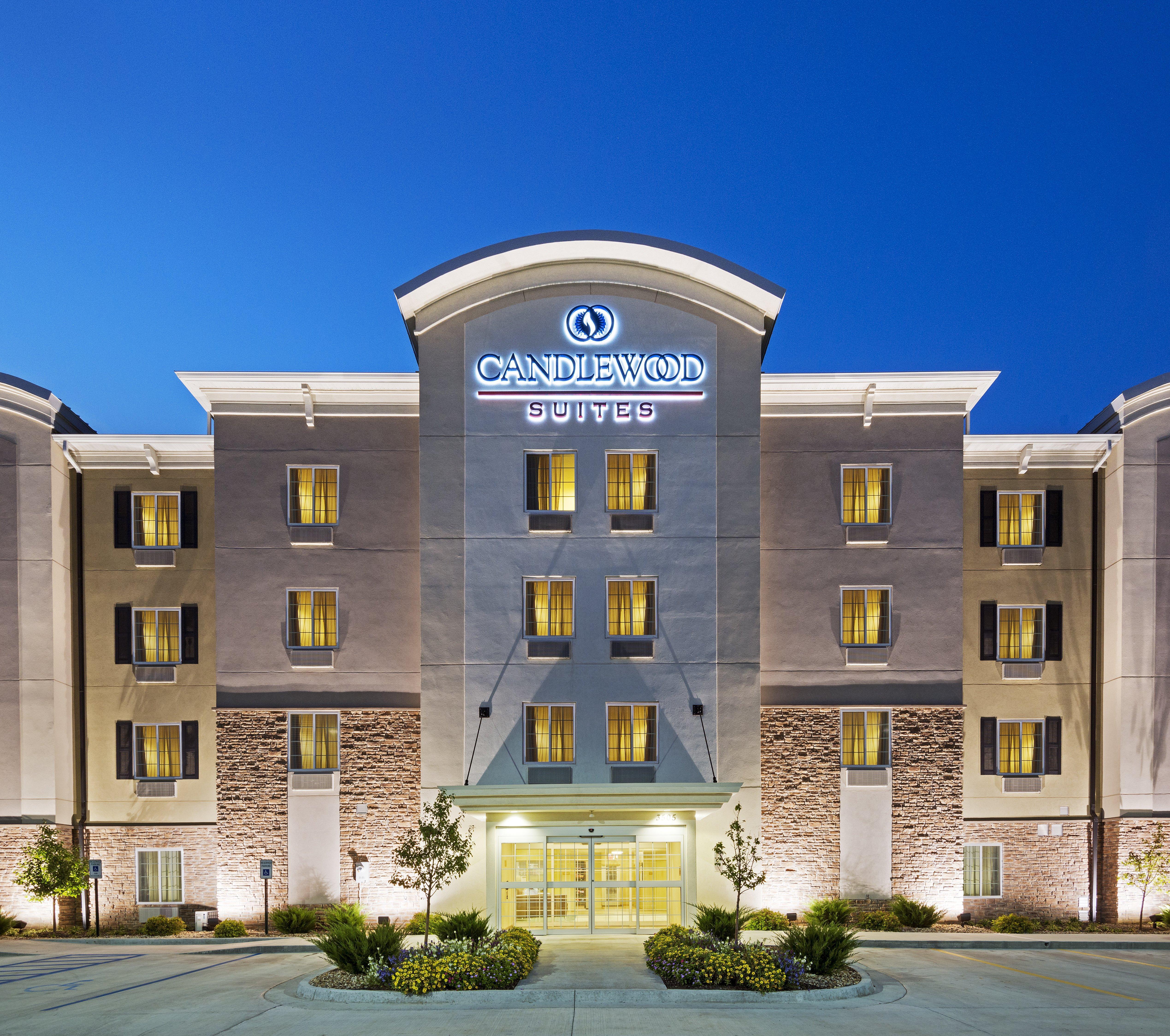 Candlewood Suites - Nashville - Franklin By Ihg Εξωτερικό φωτογραφία